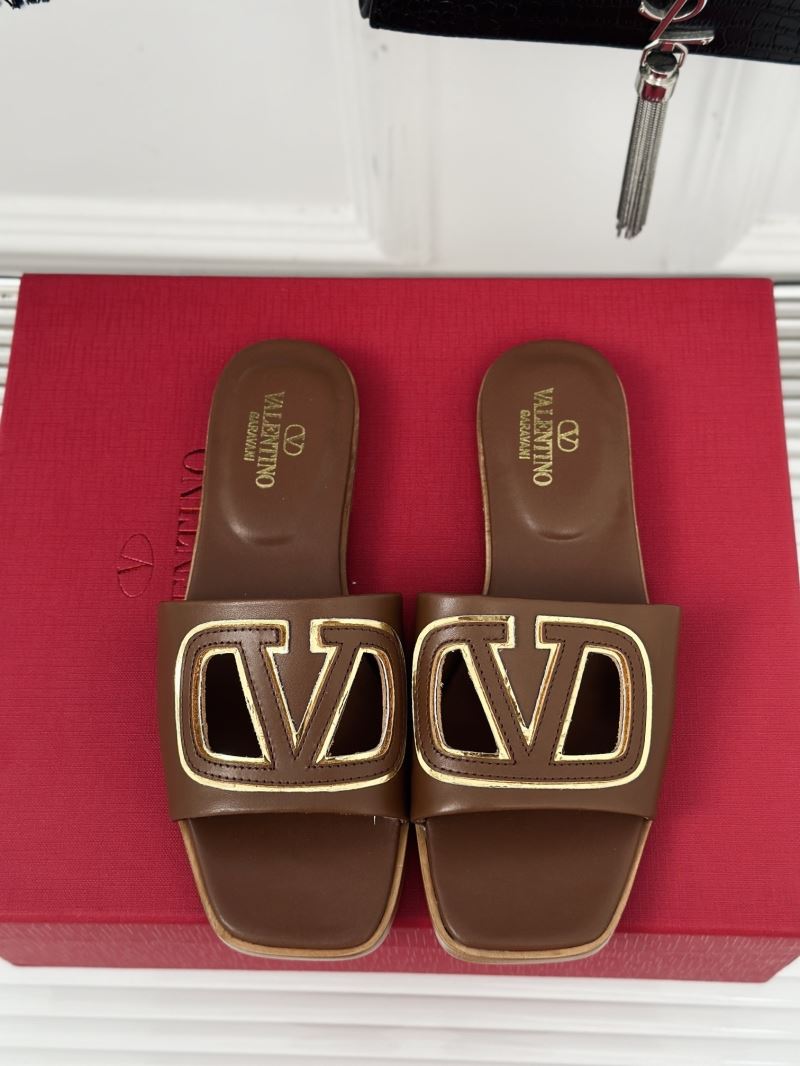 Valentino Slippers